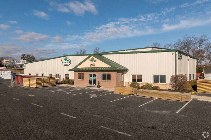 2969 Lincoln Hwy E, Gordonville, PA à vendre - Photo du bâtiment - Image 2 de 29