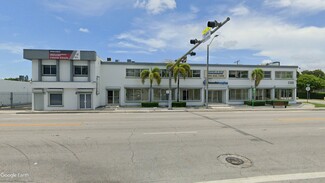 Plus de détails pour 2390 NW 7th St, Miami, FL - Bureau à vendre