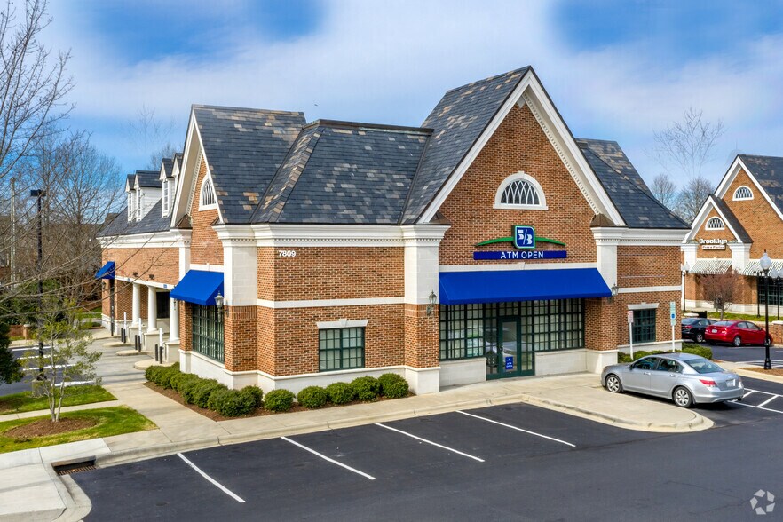 7809 Colony Rd, Charlotte, NC for lease - Building Photo - Image 1 of 3