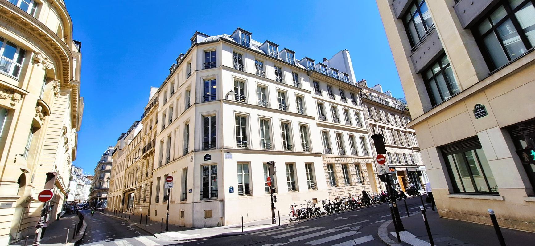 20 Rue Saint-Georges, Paris à louer Photo du bâtiment- Image 1 de 16