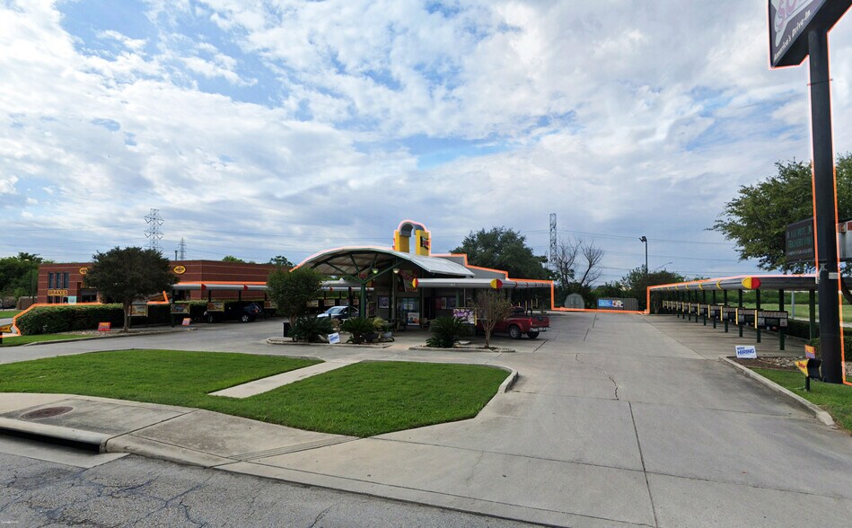 11725 Oconnor Rd, San Antonio, TX for lease - Primary Photo - Image 1 of 2