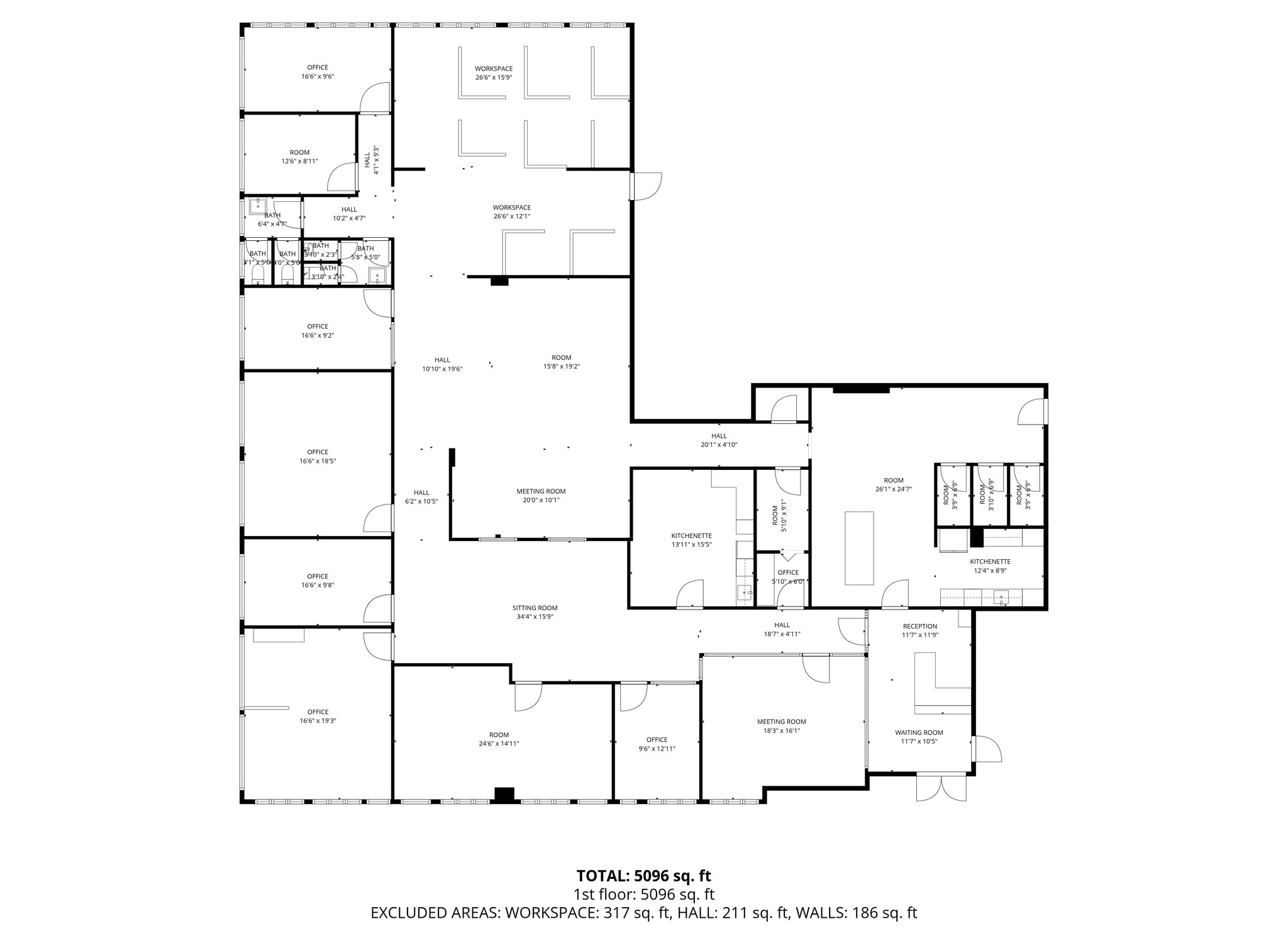 142 Temple St, New Haven, CT à louer Photo intérieure- Image 1 de 1