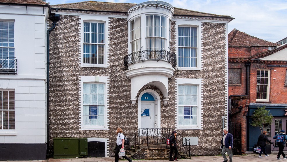 44 South St, Chichester à vendre - Photo du bâtiment - Image 3 de 7