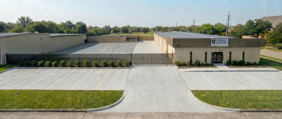 6600 Fairbanks N. Houston Rd, Houston, TX à louer - Photo du bâtiment - Image 2 de 3