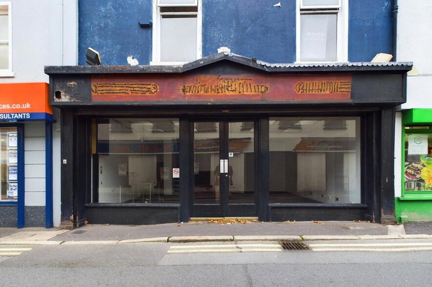 27 Mill St, Newry for sale - Building Photo - Image 1 of 5