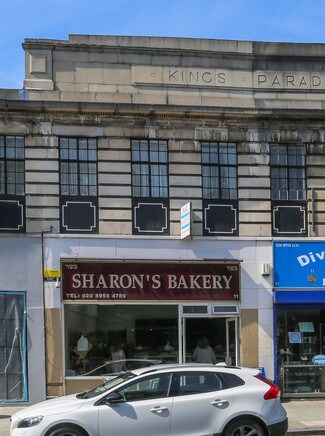 Plus de détails pour 11 Edgwarebury Ln, Harrow - Commerce de détail à louer