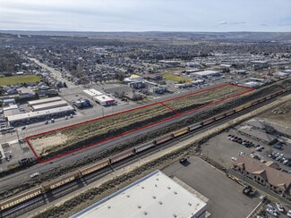 Plus de détails pour NKA W Clearwater Ave, Kennewick, WA - Terrain à vendre