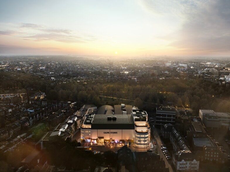 Ealing Green, Londres à louer - Photo du bâtiment - Image 3 de 6