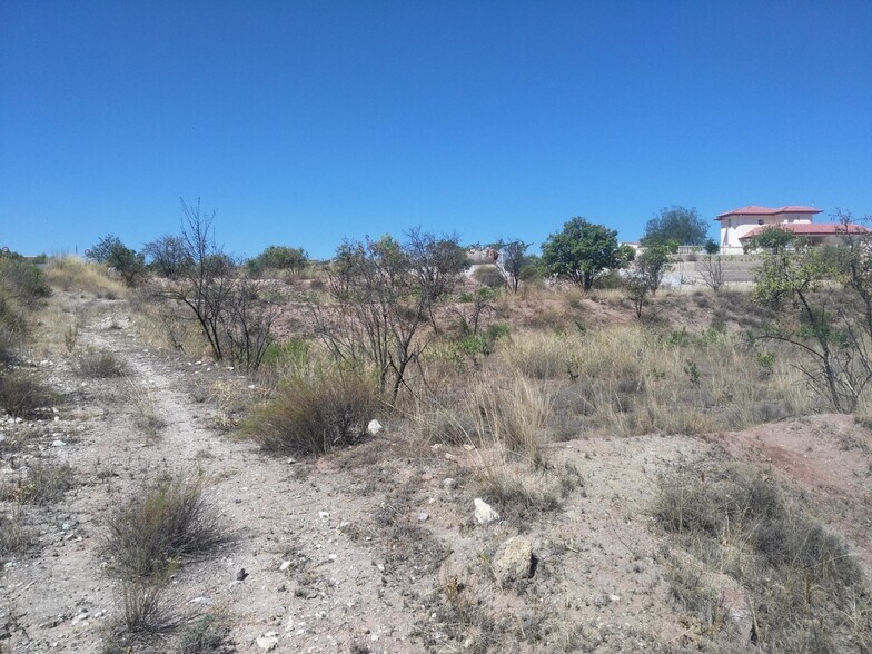 Land in Calasparra, Murcia for sale - Site Plan - Image 1 of 7
