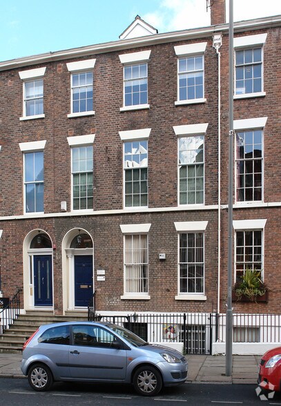 109-111 Mount Pleasant, Liverpool à louer - Photo du bâtiment - Image 3 de 10