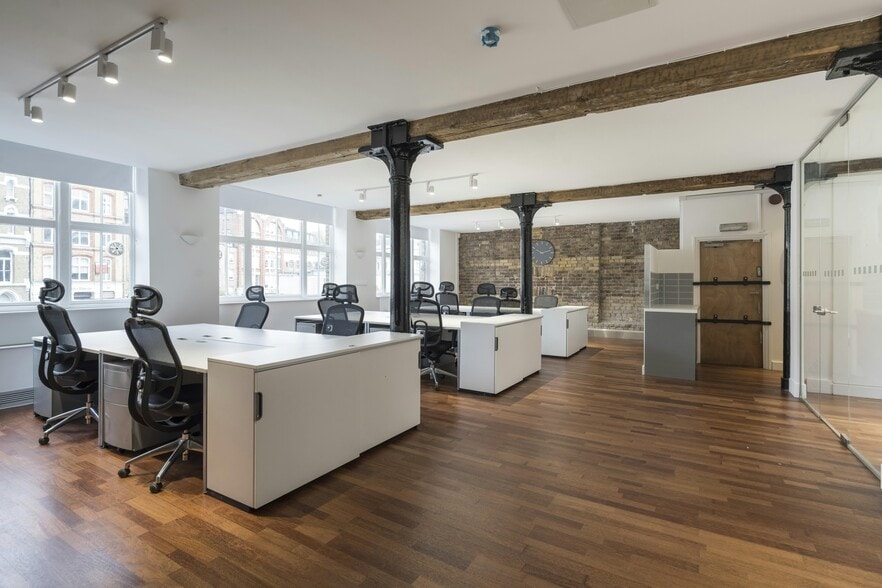 113-117 Farringdon Rd, London for sale - Interior Photo - Image 2 of 8
