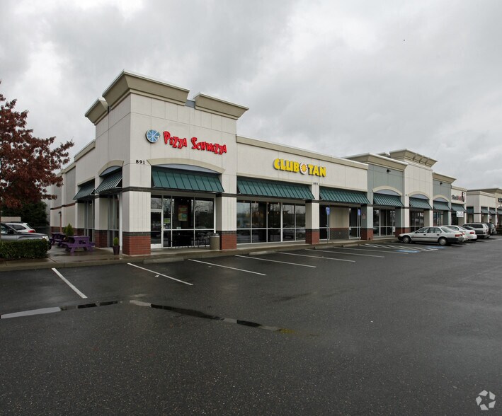 891-897 NE 25th Ave, Hillsboro, OR à vendre - Photo principale - Image 1 de 6