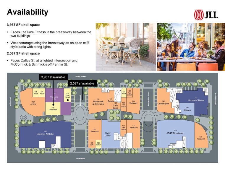 1070 Dallas St, Houston, TX à louer - Photo du bâtiment - Image 2 de 4