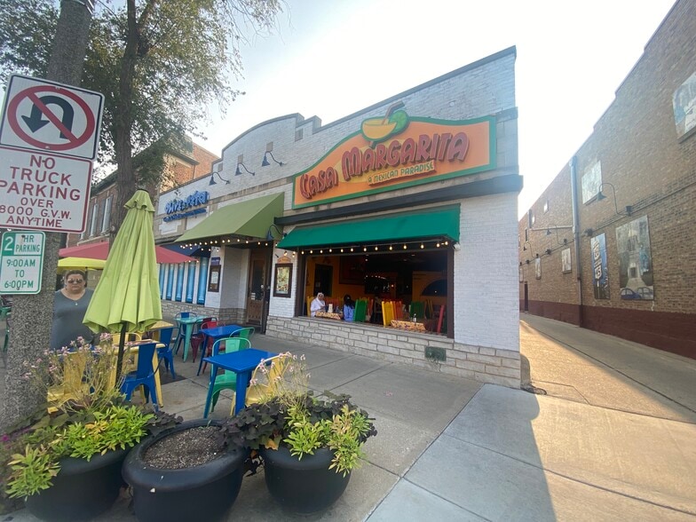 32 S La Grange Rd, La Grange, IL à vendre - Photo du bâtiment - Image 2 de 3