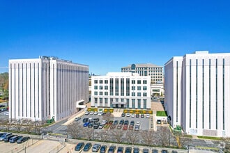 5960 Fairview Rd, Charlotte, NC - AERIAL  map view - Image1