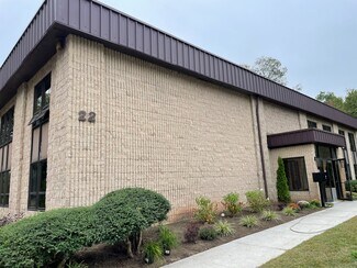 Plus de détails pour 22 Commerce Rd, Newtown, CT - Local d'activités à louer