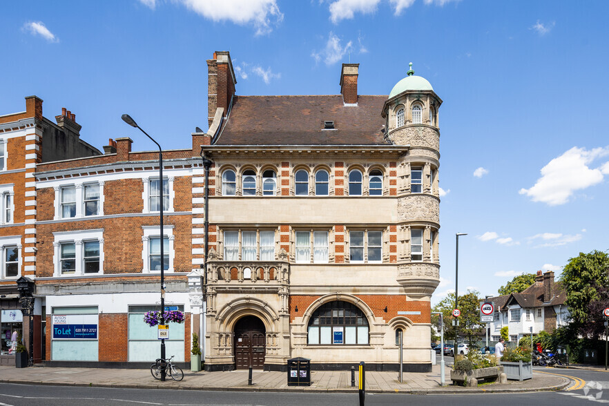 98 High St, London à louer - Photo principale - Image 1 de 1