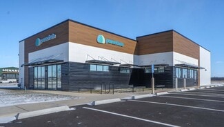 Plus de détails pour 2350 Marion Mount Gilead Rd, Marion, OH - Commerce de détail à vendre