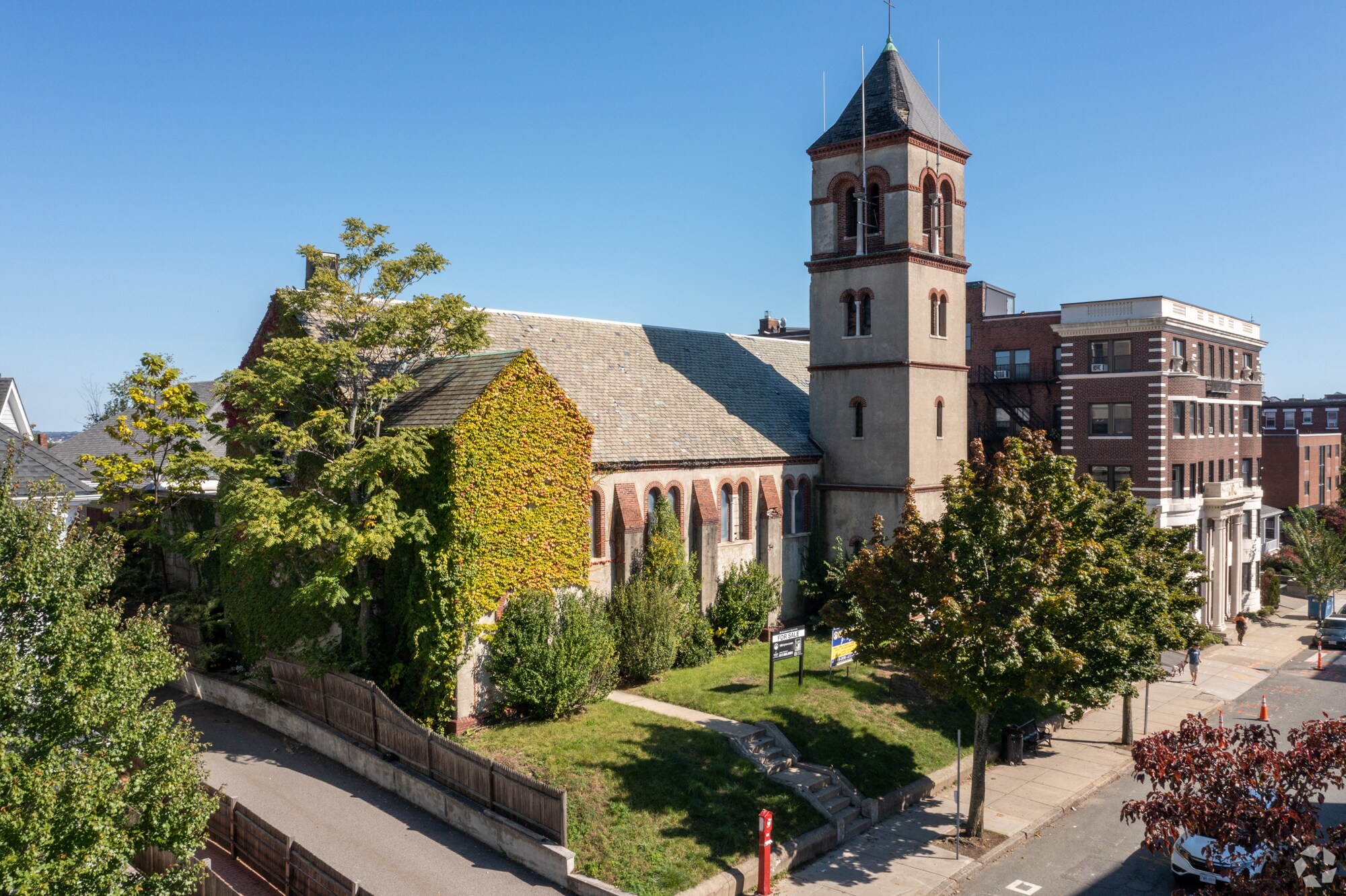 125 Highland Ave, Somerville, MA à louer Photo principale- Image 1 de 34
