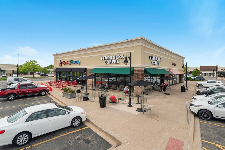 Shopppes At College Hills portefeuille de 5 propriétés à vendre sur LoopNet.ca - Photo du bâtiment - Image 3 de 15