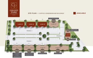 Plus de détails pour Peek Rd, Richmond, TX - Bureau à vendre