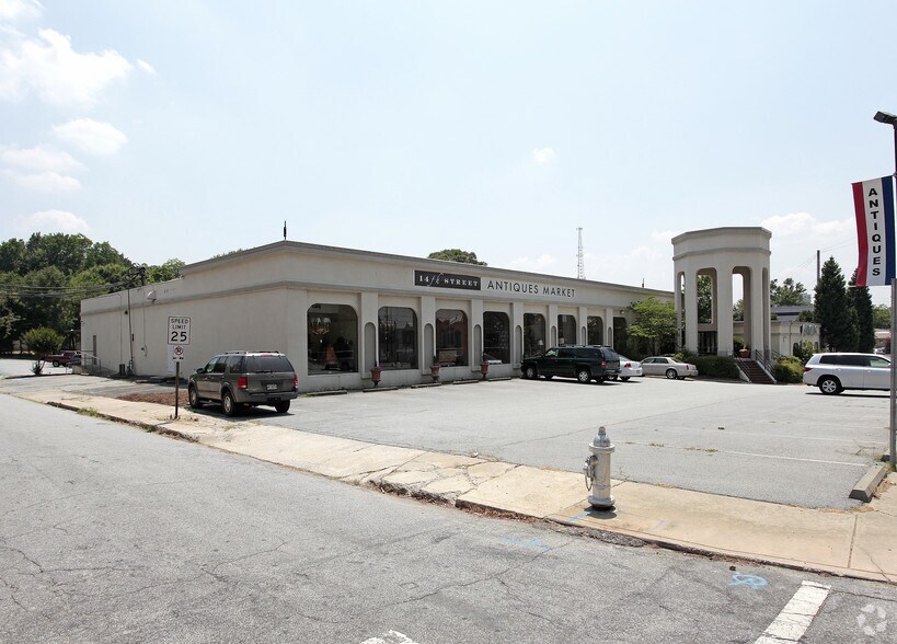 530 14th St NW, Atlanta, GA for sale - Building Photo - Image 1 of 2