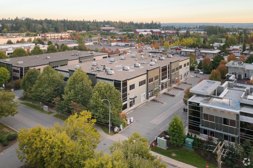 17660 65A Ave, Surrey, BC for lease - Building Photo - Image 2 of 9