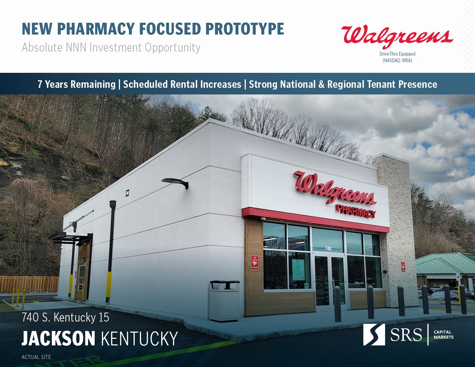 740 Highway 15 S, Jackson, KY à vendre Photo principale- Image 1 de 8