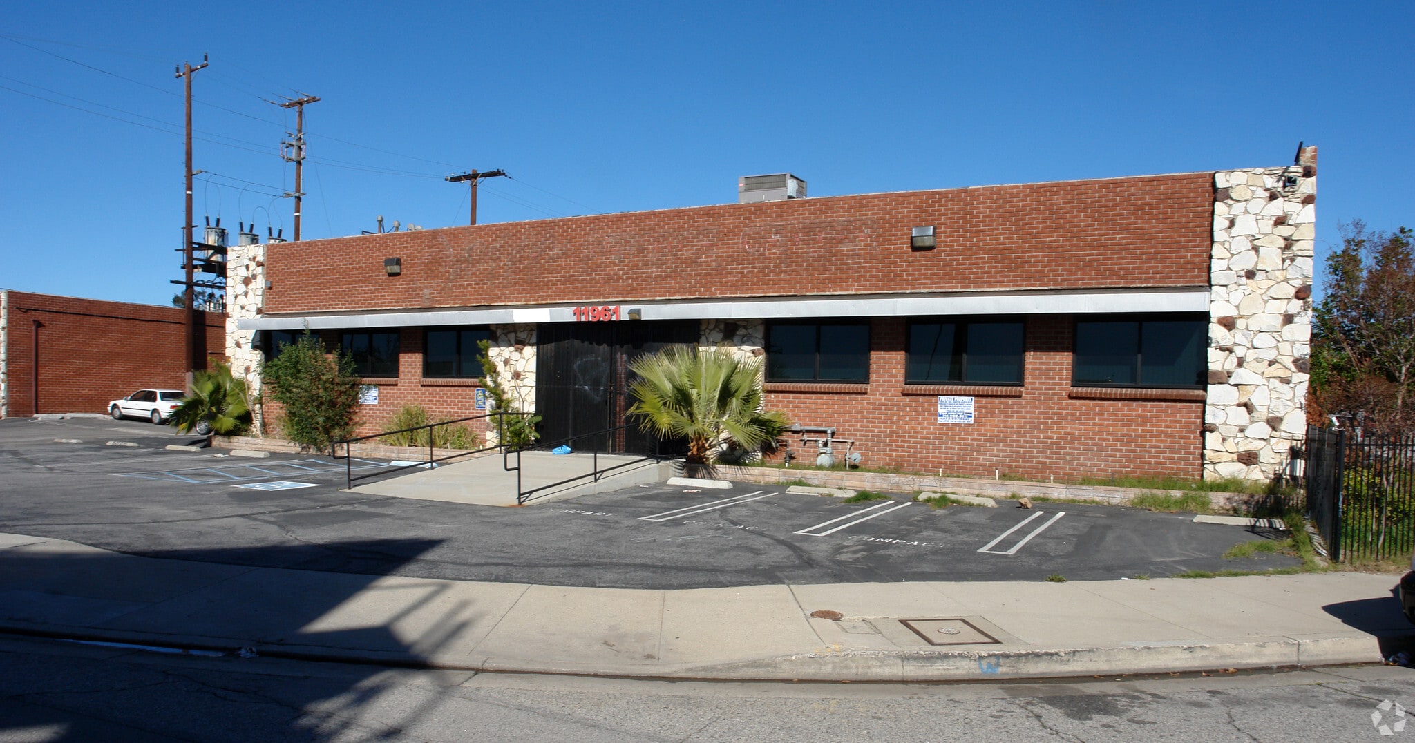 11961 Sherman Rd, North Hollywood, CA for lease Primary Photo- Image 1 of 6