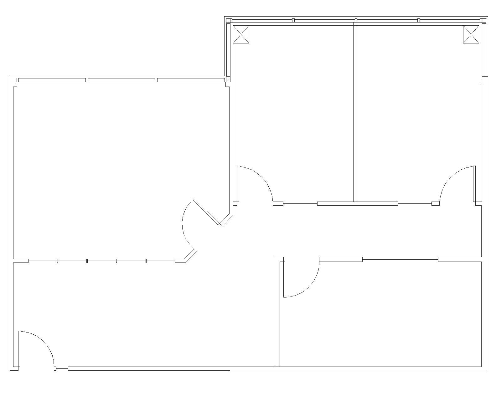 10725 SW Barbur Blvd, Portland, OR for lease Floor Plan- Image 1 of 1