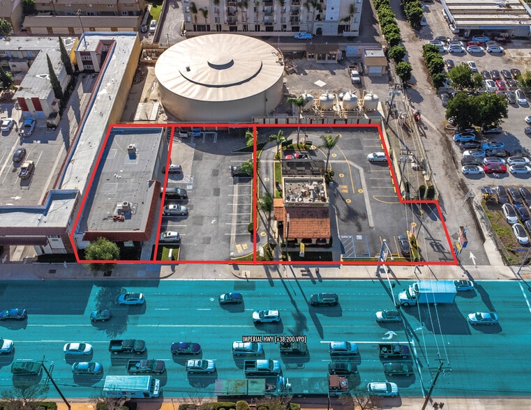 11620 Imperial Hwy, Norwalk, CA for sale - Building Photo - Image 3 of 3