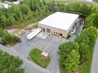 Plus de détails pour 14 American Way, Dawsonville, GA - Industriel à vendre