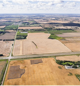 Plus de détails pour Township Road 544, Fort Saskatchewan, AB - Terrain à vendre