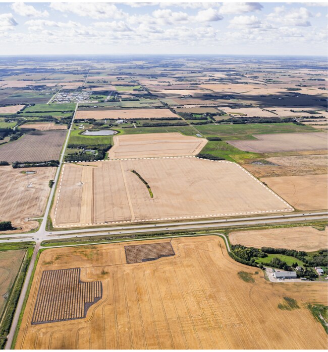Plus de détails pour Township Road 544, Fort Saskatchewan, AB - Terrain à vendre