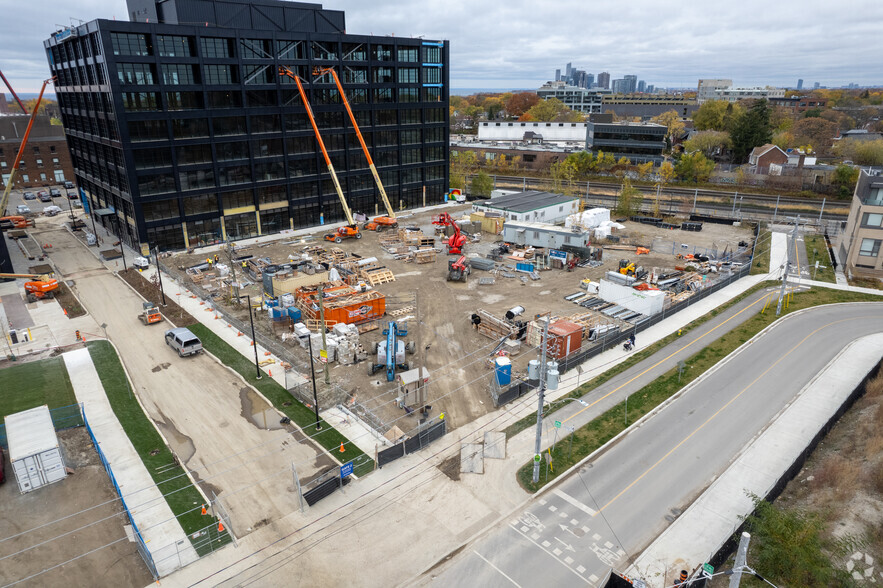 150 Sterling Rd, Toronto, ON à louer - Photo du bâtiment - Image 3 de 10