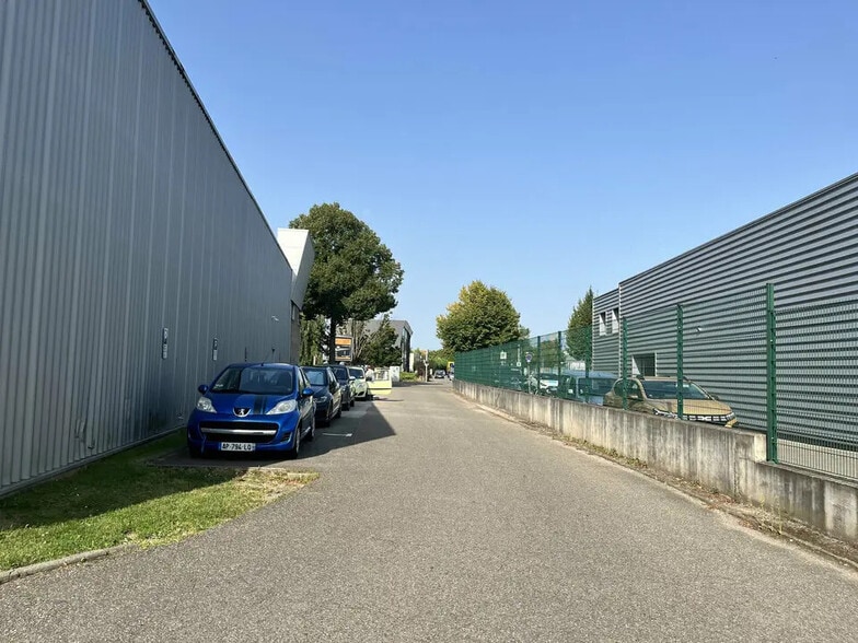 4 Rue Jean Monnet, Eckbolsheim for lease - Building Photo - Image 2 of 12