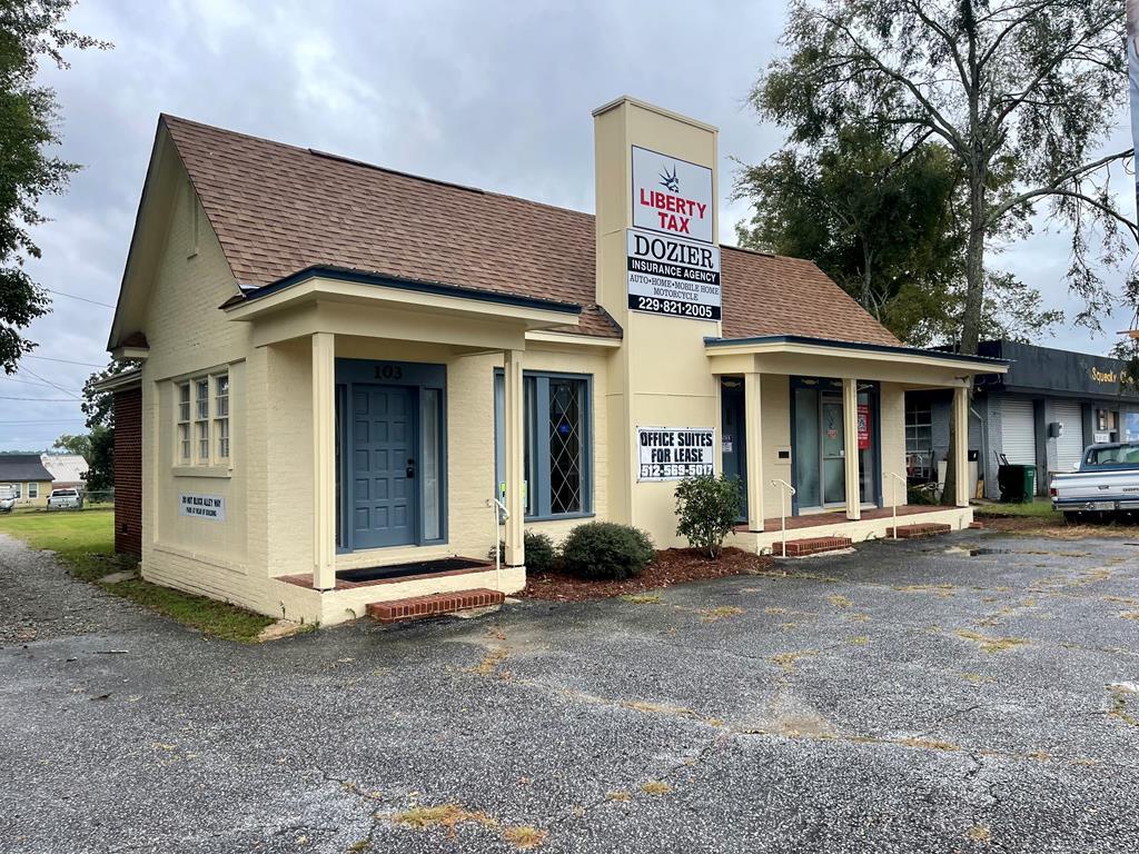 Hwy 82, Sylvester, GA for sale Building Photo- Image 1 of 1