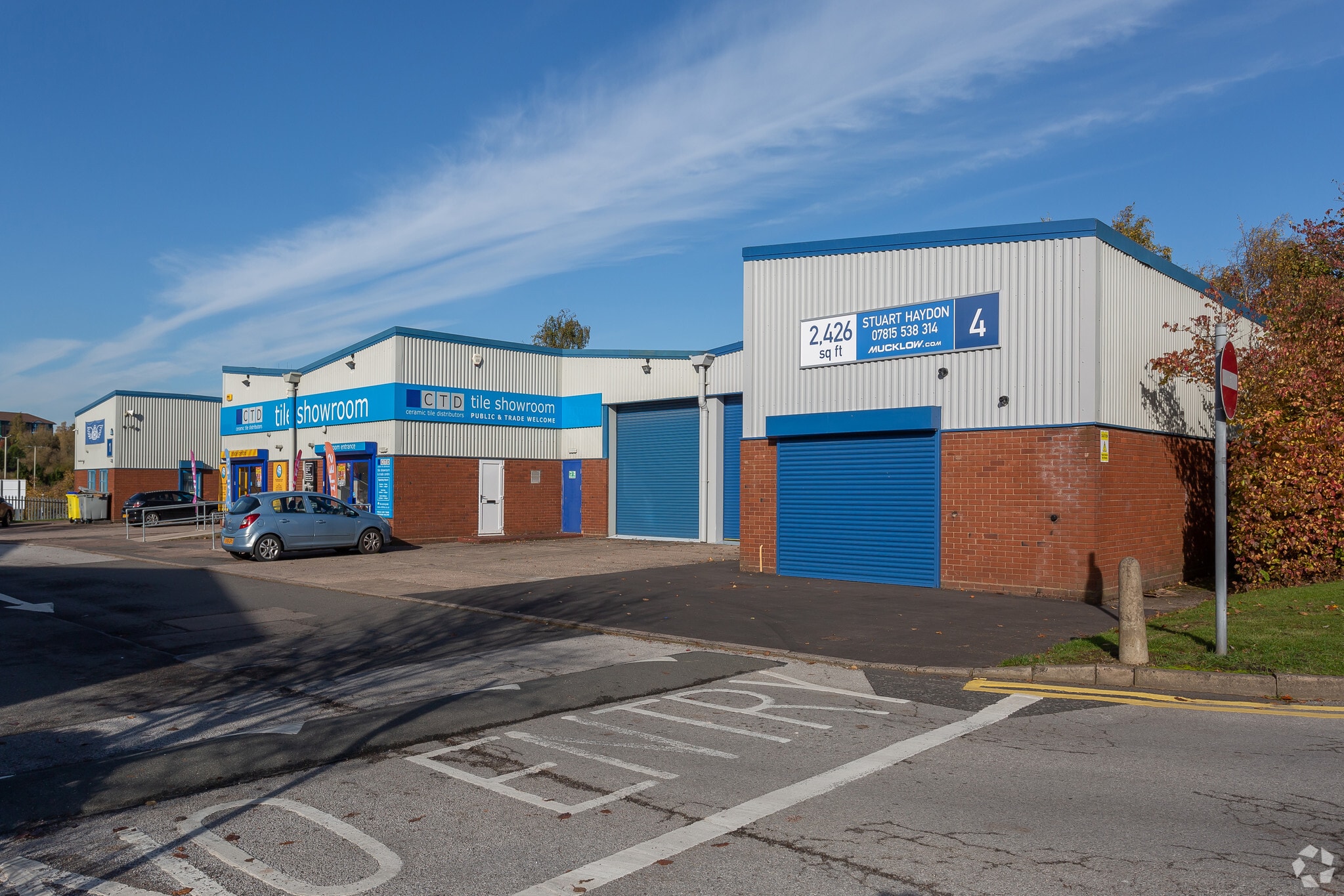 Pedmore Rd, Brierley Hill for lease Primary Photo- Image 1 of 3