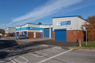 More details for Pedmore Rd, Brierley Hill - Industrial for Lease