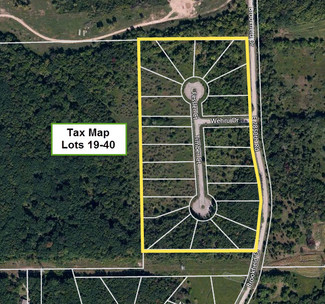 Plus de détails pour 2435 Brookfield Dr, Seneca, IL - Terrain à vendre