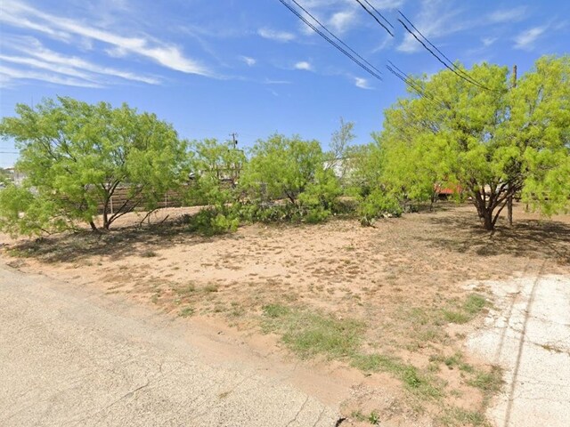 1807 14th St, Snyder, TX à vendre - Photo principale - Image 1 de 2
