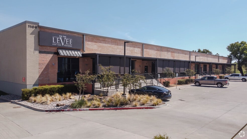 1108 Quaker St, Dallas, TX for lease - Building Photo - Image 2 of 20