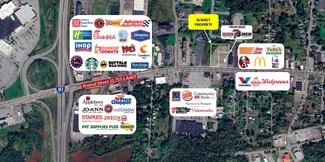 Plus de détails pour 1068-1106 Arsenal St, Watertown, NY - Terrain à louer