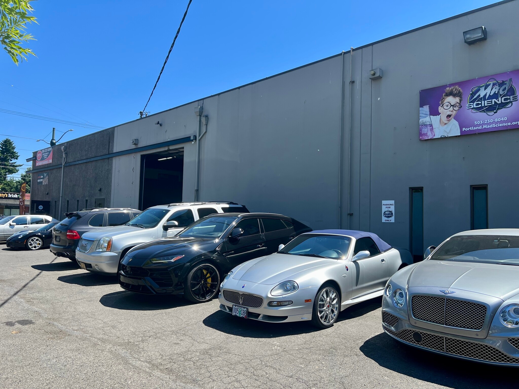 1502-1522 N Ainsworth St, Portland, OR à vendre Photo principale- Image 1 de 5