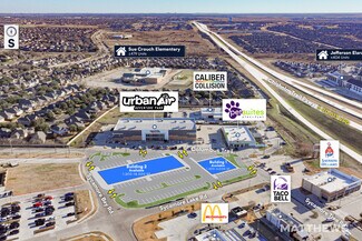 Plus de détails pour 5429 Sycamore Lake rd, Fort Worth, TX - Terrain à louer