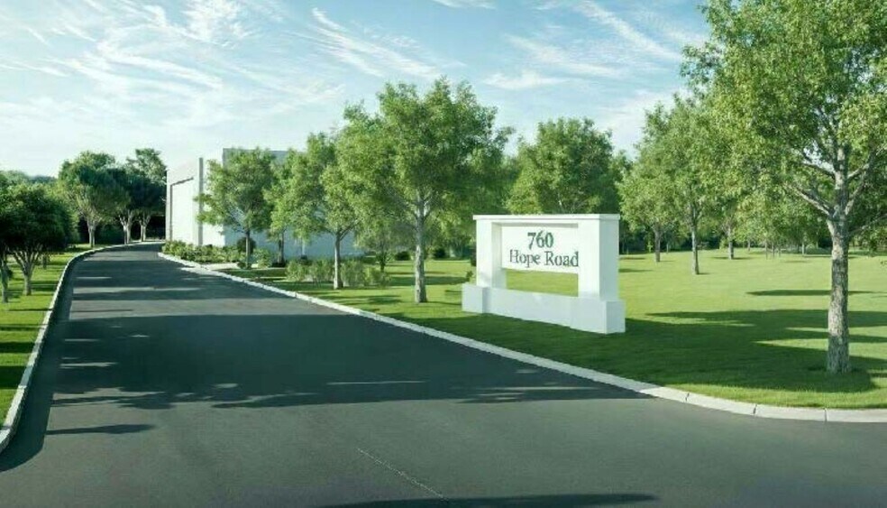 760 Hope Rd, Tinton Falls, NJ à vendre - Photo du bâtiment - Image 2 de 4