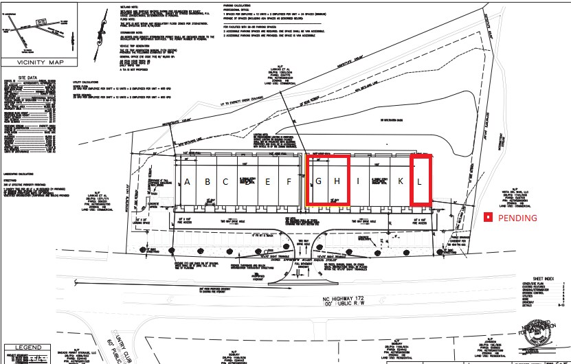 2169 N Carolina 172, Sneads Ferry, NC for lease Interior Photo- Image 1 of 1