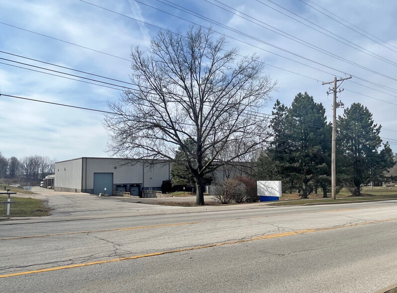 180 South Ave, Tallmadge, OH for sale - Building Photo - Image 1 of 1