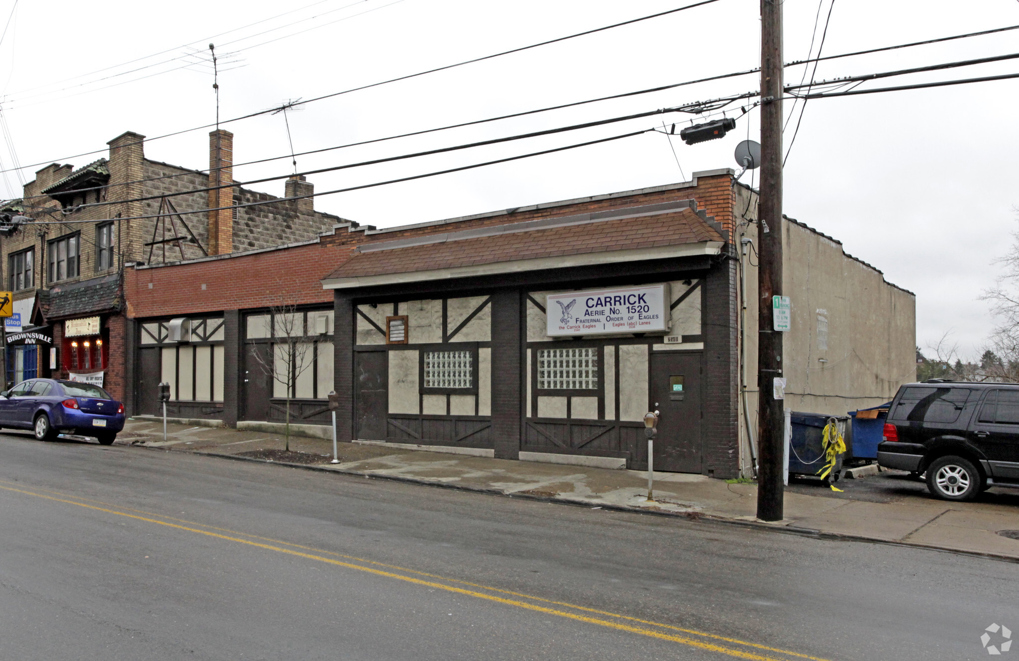 2538-2540 Brownsville Rd, Pittsburgh, PA à vendre Photo principale- Image 1 de 1