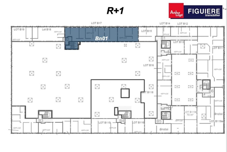 Chemin De La Bastide Blanche, Vitrolles for lease - Building Photo - Image 2 of 19